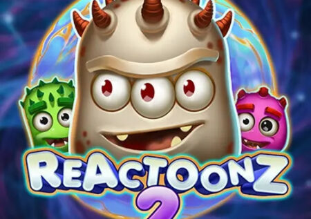 Reactoonz 2 Online Gratis