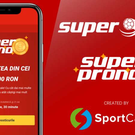 SportCaller a anunțat un parteneriat cu Superbet.