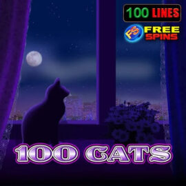 100 Cats Online Gratis