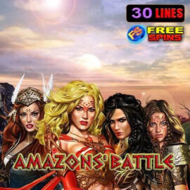 Amazons Battle Online Gratis