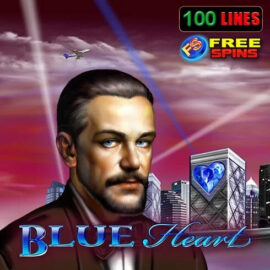 Blue Heart Online Gratis