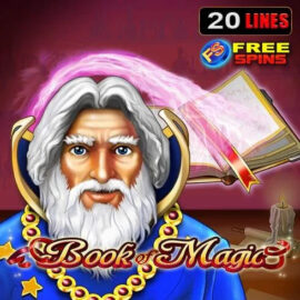 Book Of Magic Online Gratis