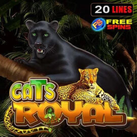 Cats Royal Online Gratis