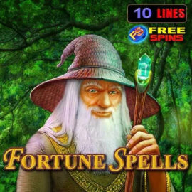 Fortune Spells Online Gratis