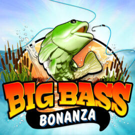 Big Bass Bonanza Online Gratis