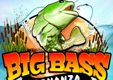 Big Bass Bonanza Online Gratis