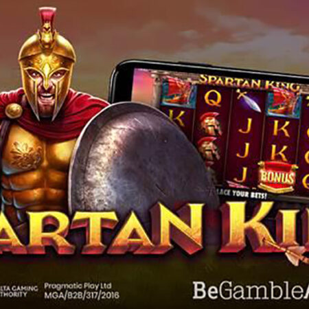 Pragmatic Play Lansează Jocul Spartan King
