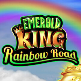 Emerald King Rainbow Road Online Gratis