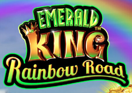 Emerald King Rainbow Road Online Gratis