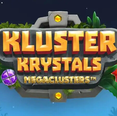 Relax Gaming strălucește cu Kluster Krystals Megaclusters