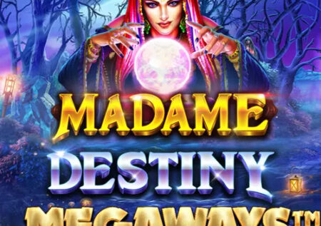 Madame Destiny Megaways Online Gratis