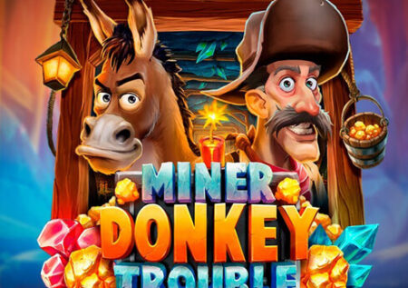 Miner Donkey Trouble Online Gratis