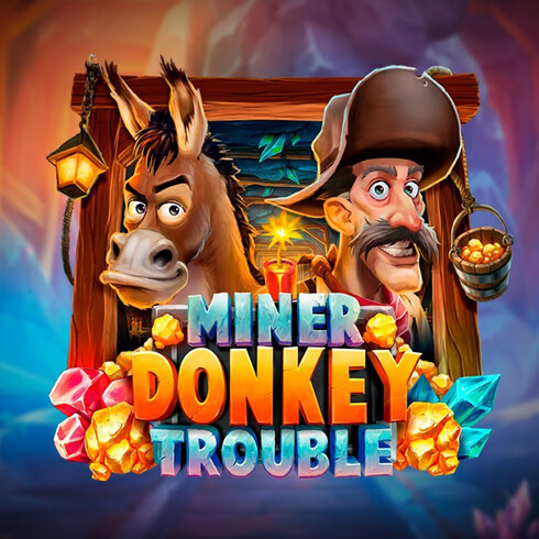 Miner Donkey Trouble Online Gratis