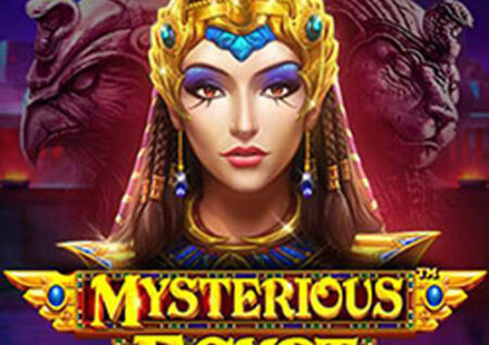 Mysterious Egypt Online Gratis