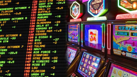 Pariuri Sportive Sau Jocuri Cazino Online?