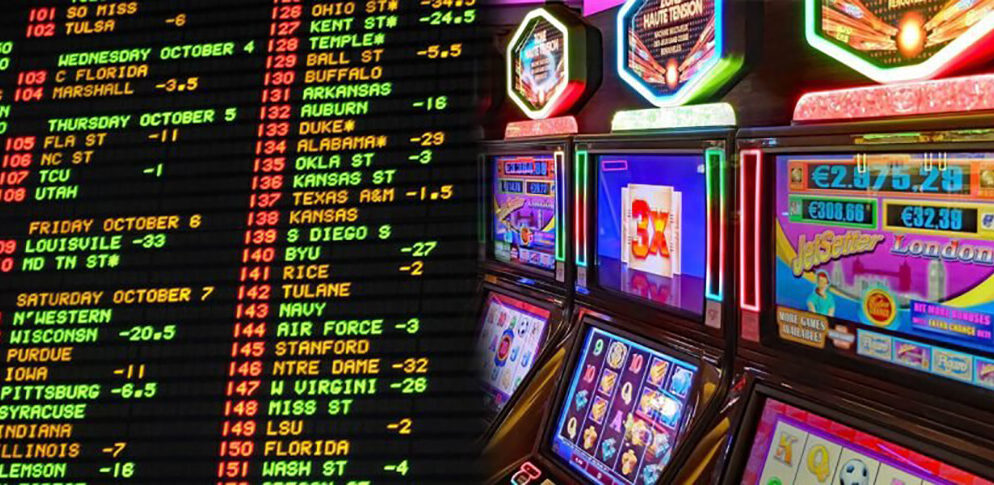Pariuri Sportive Sau Jocuri Cazino Online?