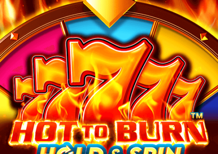 Hot to Burn Hold & Spin Online Gratis