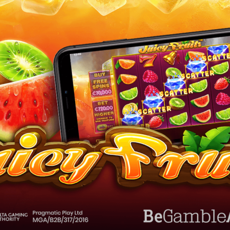 Pragmatic Play Lansează Un Joc Suculent: Juicy Fruits