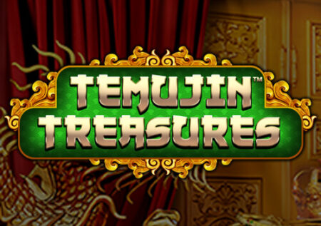 Temujin Treasures Online Gratis