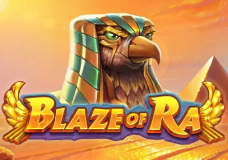 Blaze Of Ra Online Gratis