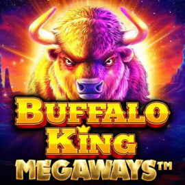 Buffalo King Megaways Online Gratis