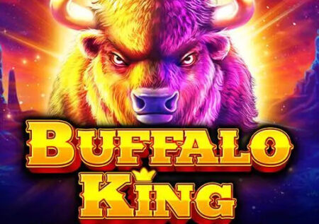 Buffalo King Megaways Online Gratis