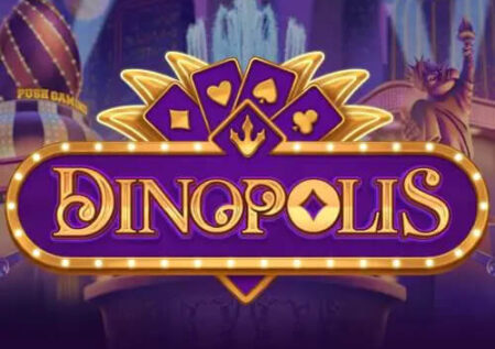 Dinopolis Online Gratis