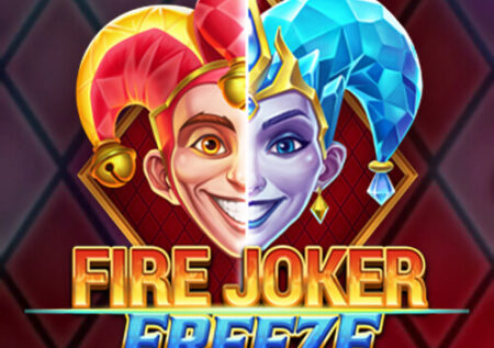 Fire Joker Freeze Online Gratis