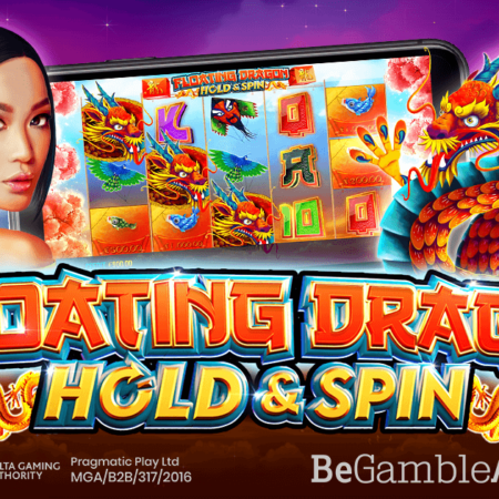 Pragmatic Play Lansează O Nouă Aventură Hold and Spin: Floating Dragon
