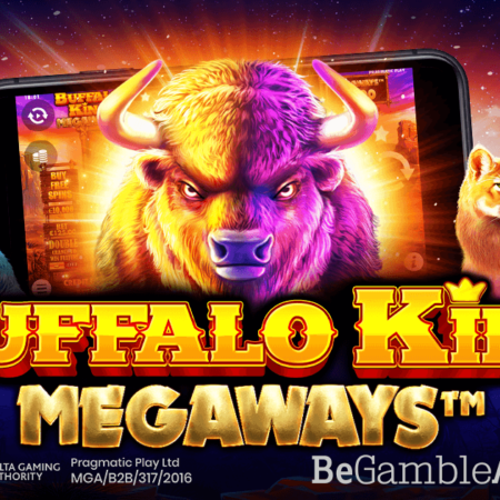 Pragmatic Play Modernizează Un Clasic Cu Buffalo King Megaways