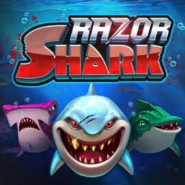 Razor Shark Online Gratis
