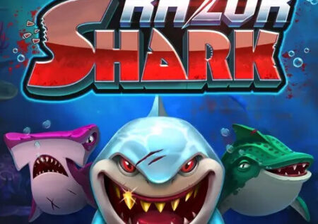 Razor Shark Online Gratis