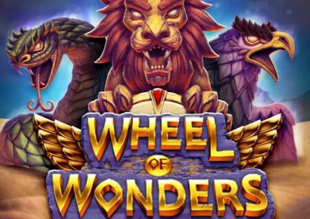 Wheel Of Wonders Online Gratis