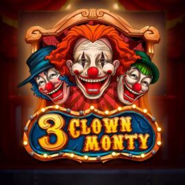 3 Clown Monty Online Gratis