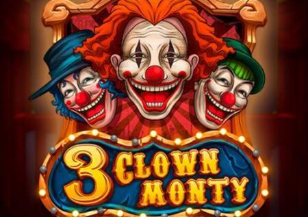 3 Clown Monty Online Gratis
