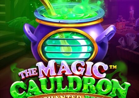 The Magic Cauldron Online Gratis