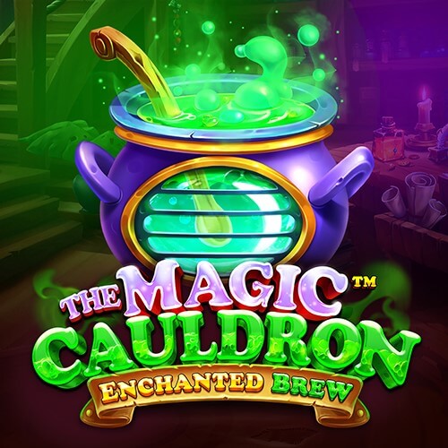 The Magic Cauldron Online Gratis