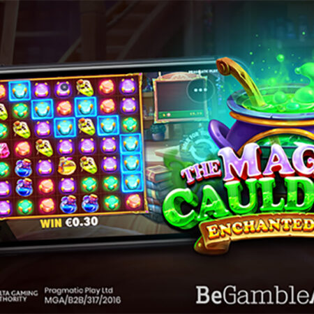 Pragmatic Play Amestecă O Poțiune Magică În The Magic Cauldron – Enchanted Brew