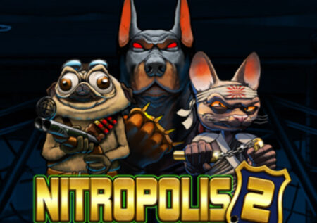 Nitropolis 2 Online Gratis