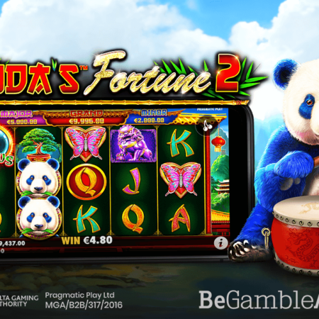 Pragmatic Play A Pregătit O Aventură Liniștită În Panda’s Fortune 2