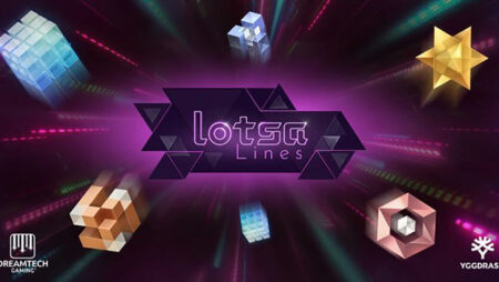 Yggdrasil Și Dreamtech Gaming Lansează Slotul Cu Multe Linii De Plată Lotsa Lines