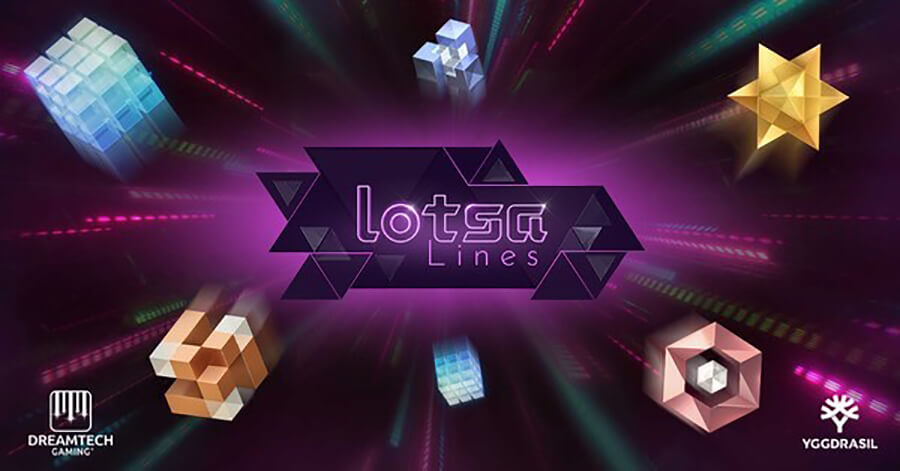 Yggdrasil Și Dreamtech Gaming Lansează Slotul Cu Multe Linii De Plată Lotsa Lines