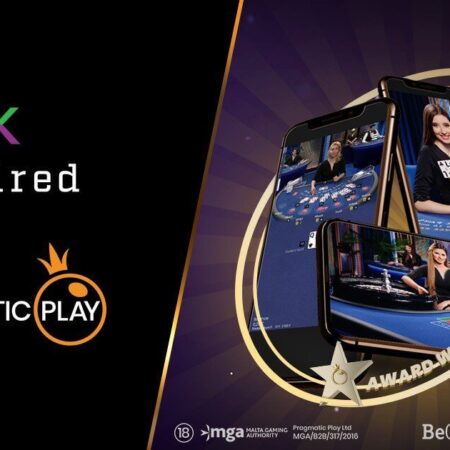 Pragmatic Play Lansează Studioul De Casino Live Dedicat Al Unibet