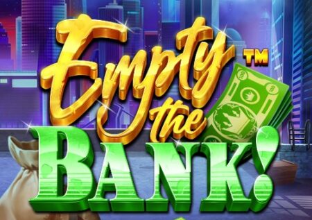 Empty The Bank Online Gratis