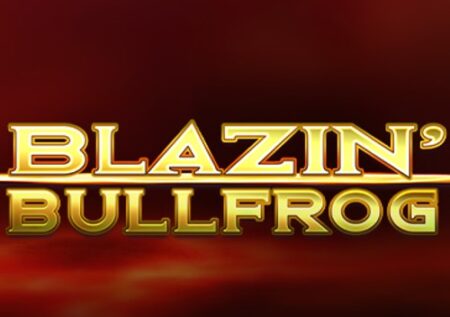 Blazin’ Bullfrog Online Gratis