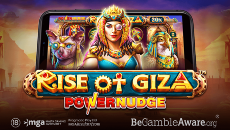 Jocul pragmatic răstoarnă scenariul cu Rise of Giza PowerNudge